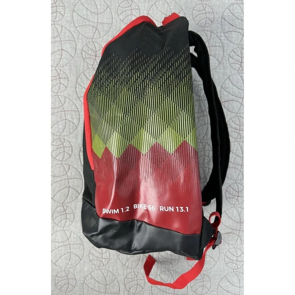 Ironman Washington Tri-cities '24 70.3 Backpack Rucksack Triathlon Swim Bike Run